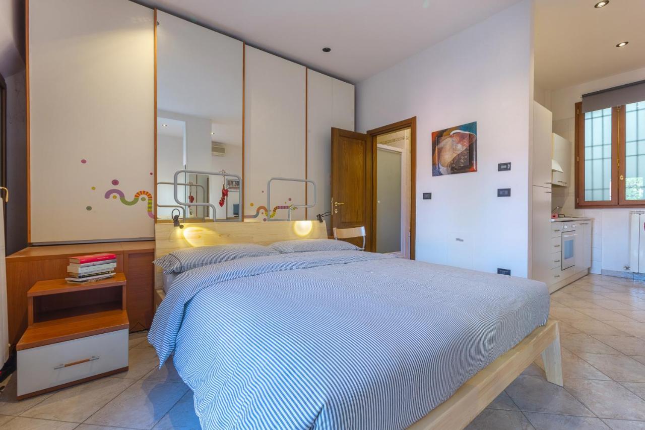 Bologna Santa Maria Dei Servi Apartment X3 Exteriér fotografie