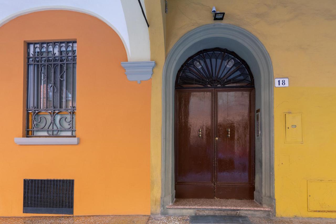 Bologna Santa Maria Dei Servi Apartment X3 Exteriér fotografie