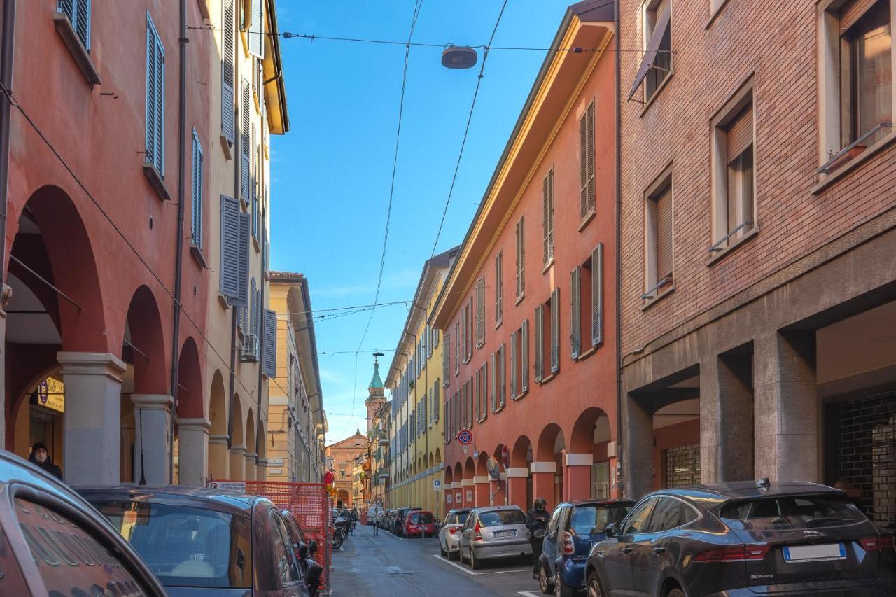 Bologna Santa Maria Dei Servi Apartment X3 Exteriér fotografie