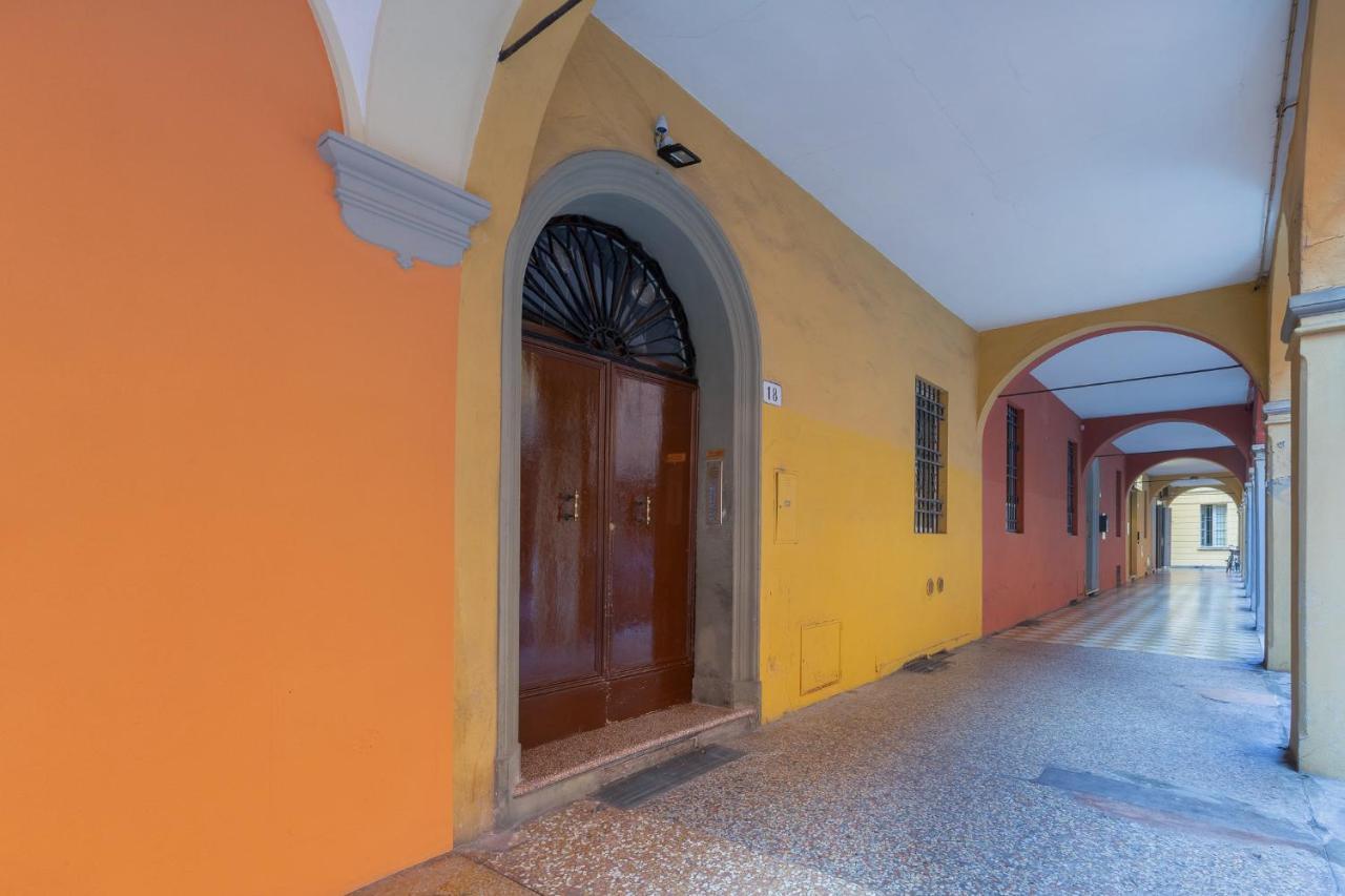 Bologna Santa Maria Dei Servi Apartment X3 Exteriér fotografie