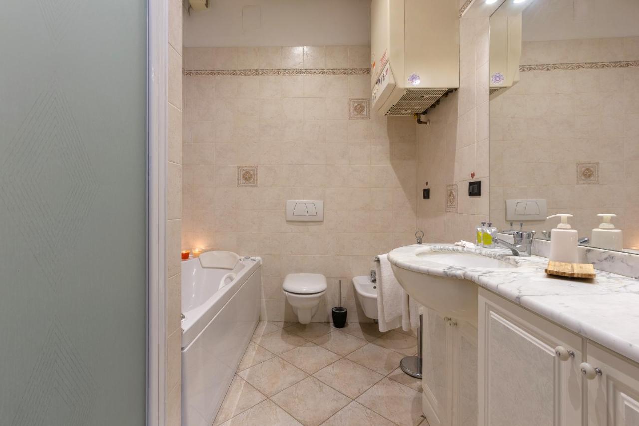Bologna Santa Maria Dei Servi Apartment X3 Exteriér fotografie