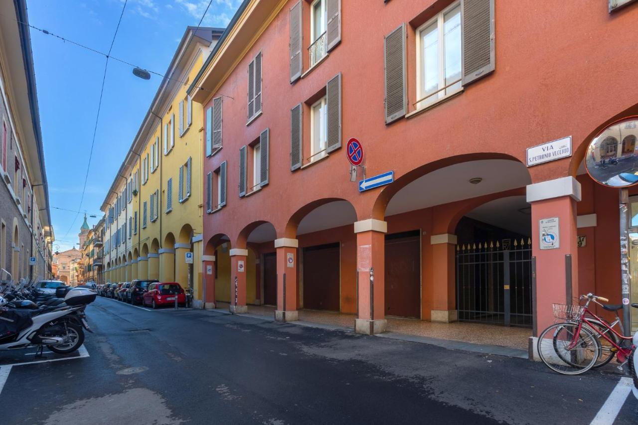 Bologna Santa Maria Dei Servi Apartment X3 Exteriér fotografie